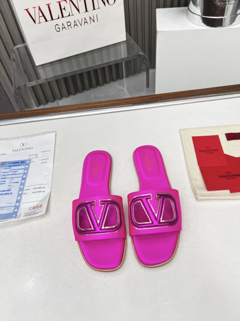 Valentino Slippers